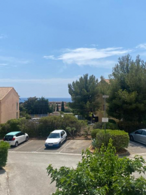 Belle appartement vue sur mer